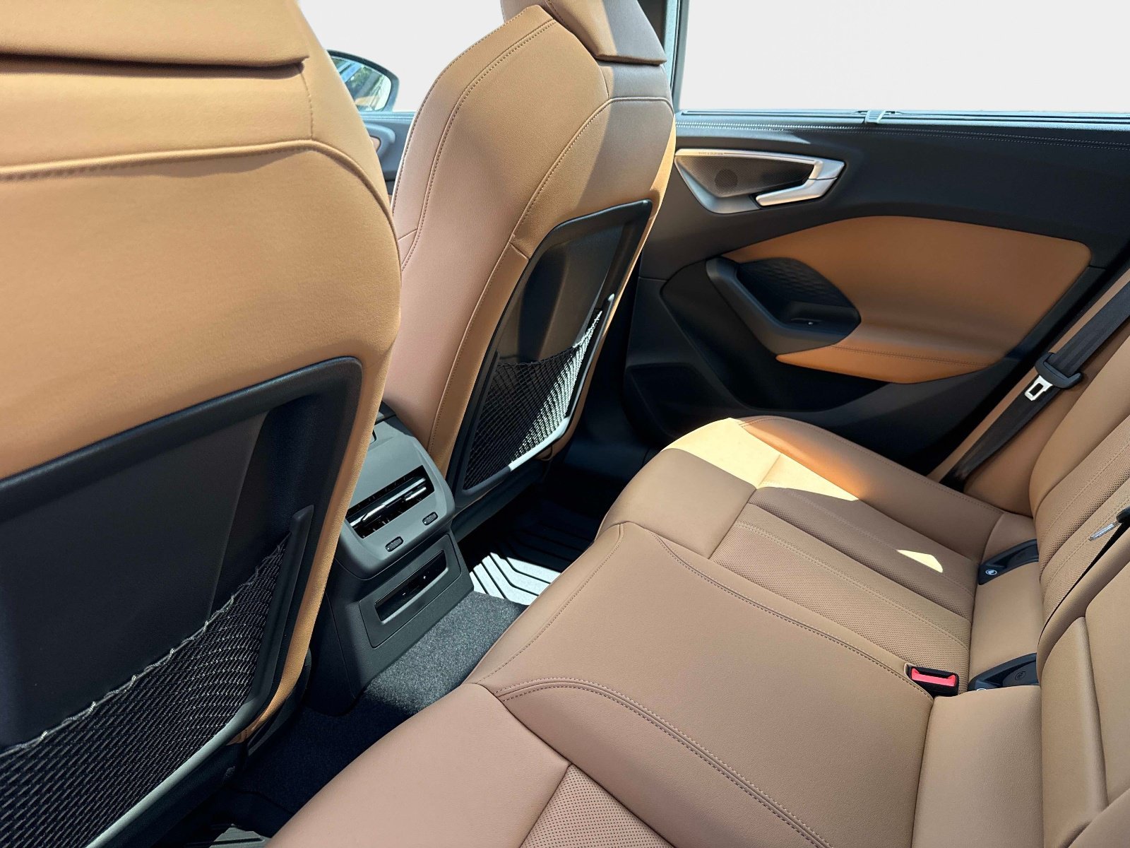New 2026 Firmament Blue Metallic Audi Premium Plus image 13