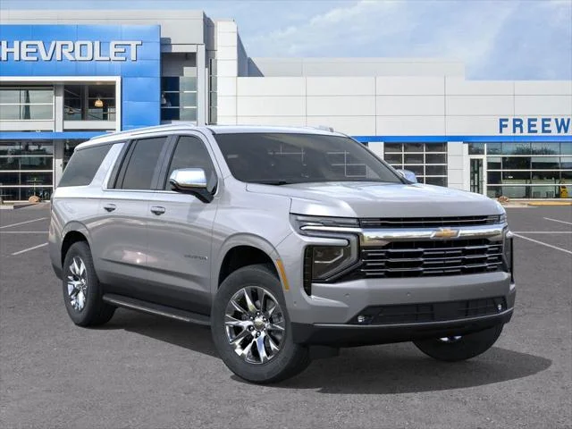 New 2026 Sterling Gray Metallic Chevrolet Premier image 7
