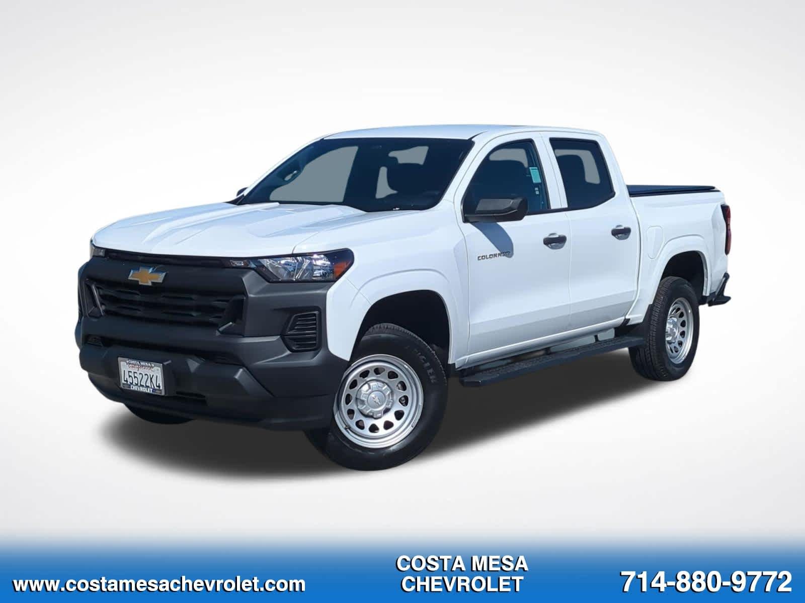 2026 Chevrolet Colorado