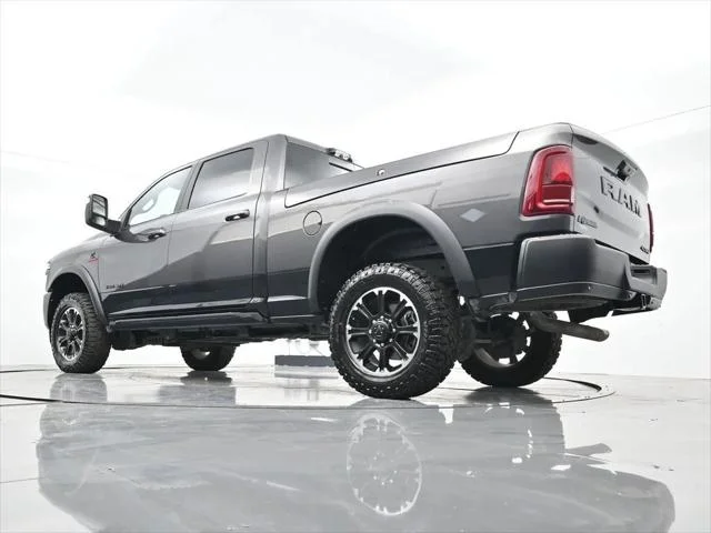 2025 RAM 2500 Rebel - Photo 49