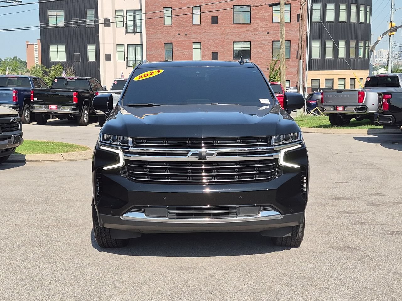 Used 2023 Black Chevrolet LT image 3