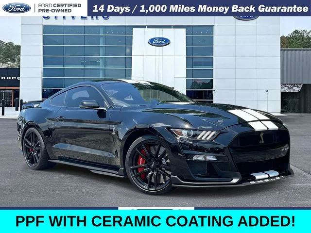 2021 Ford Mustang Shelby GT500