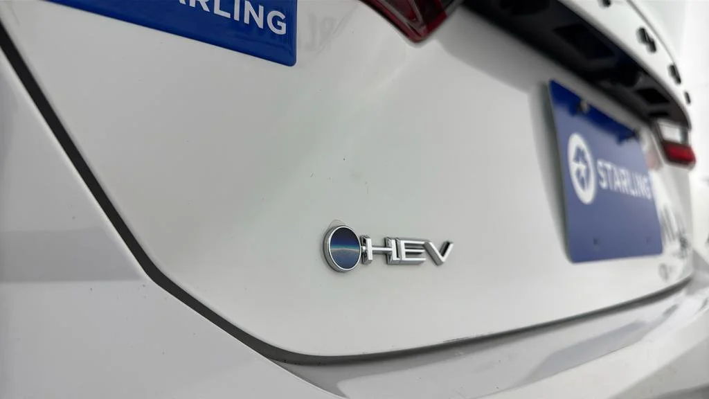 Used 2025 White Toyota SE image 38
