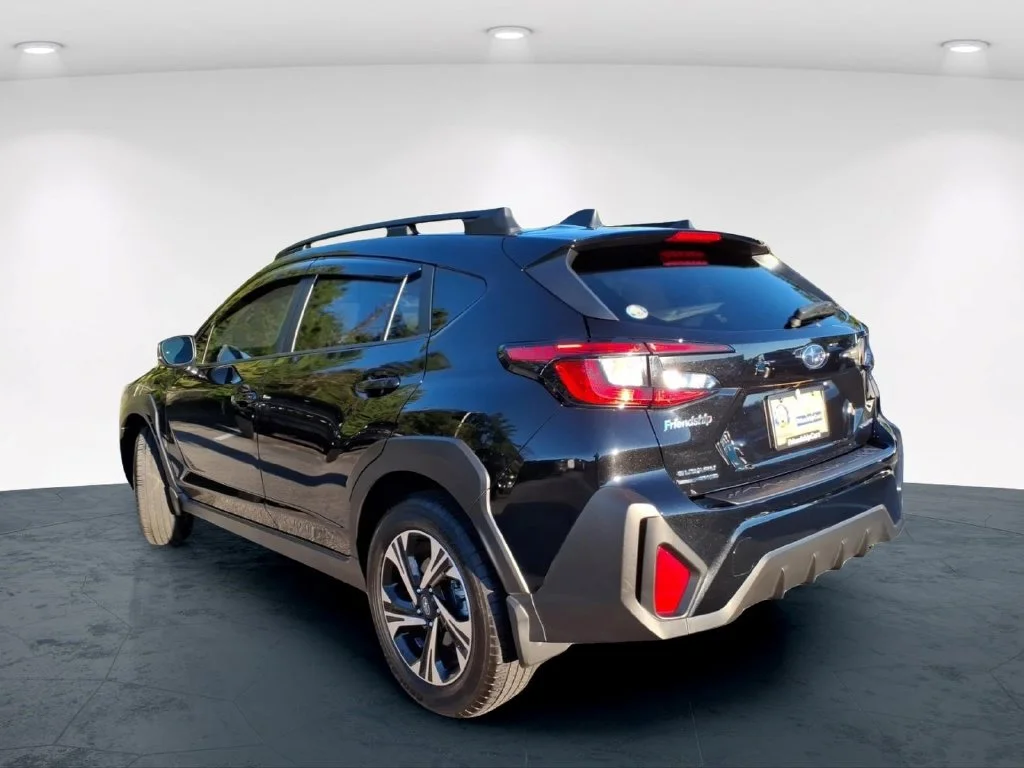 Used 2024 Black Subaru Premium image 10