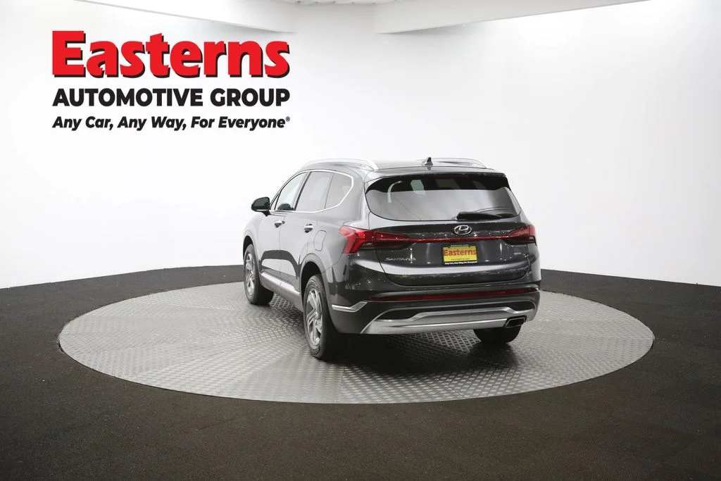 Used 2022 Gray Hyundai SEL image 67