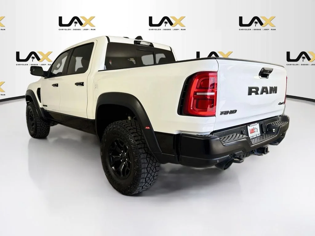 Used 2025 White Ram RHO image 5