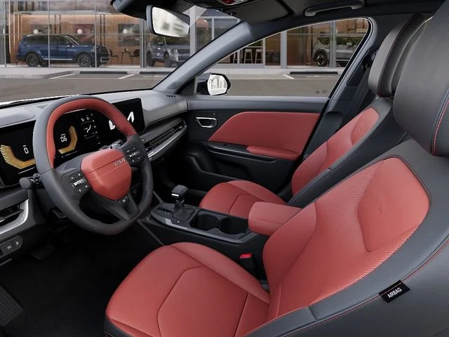 New 2026 Black Kia GT-Line image 18