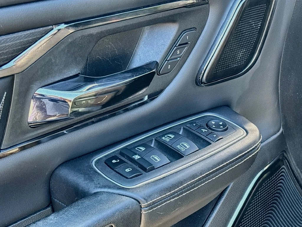 Used 2022 Crystal Metallic Ram Limited image 18