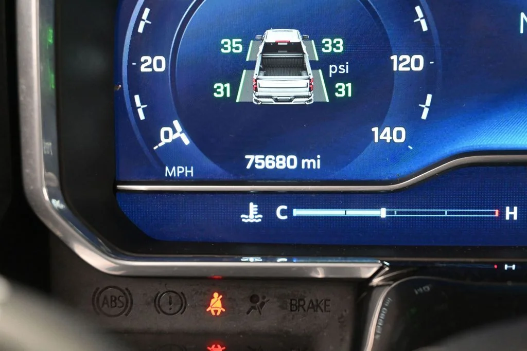 Used 2023 Summit White Chevrolet RST image 28