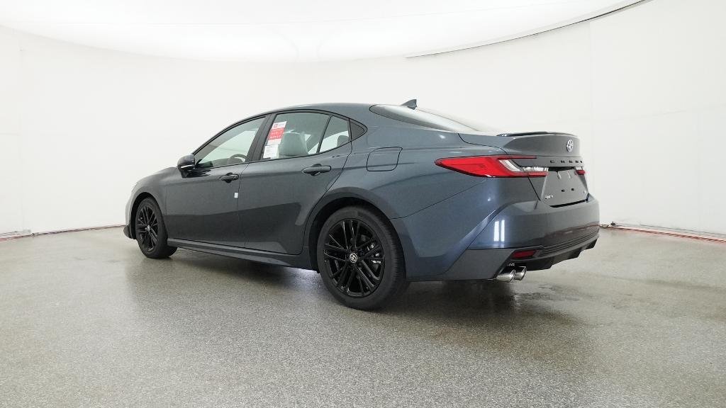 New 2026 Dark Cosmos Toyota SE image 14