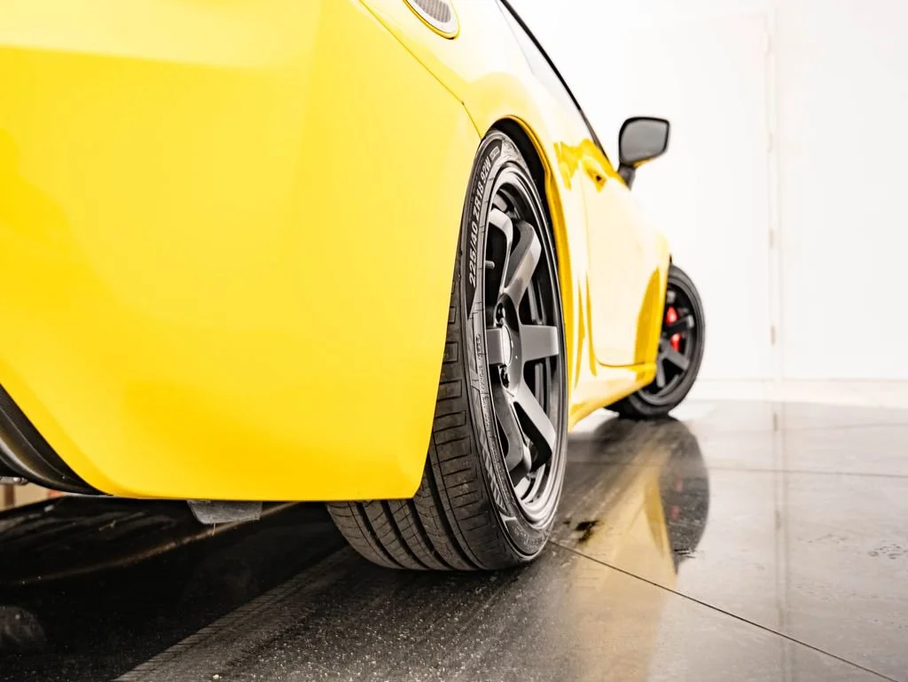 Used 2017 Charlesite Yellow Subaru Series.Yellow image 50