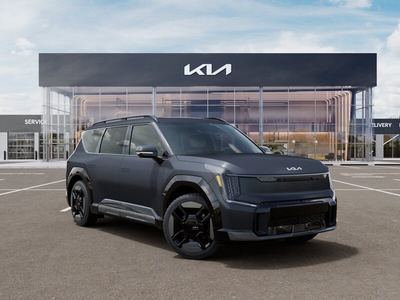 New 2026 Panthera Metal Matte Kia GT-Line AWD image 8