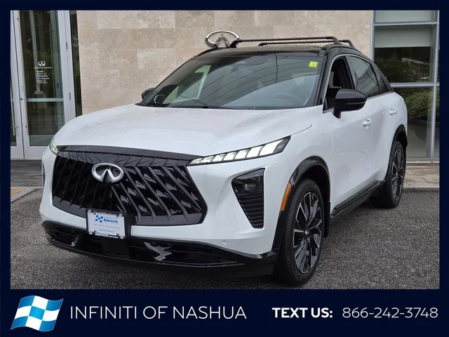 2027 INFINITI QX65 Autograph AWD