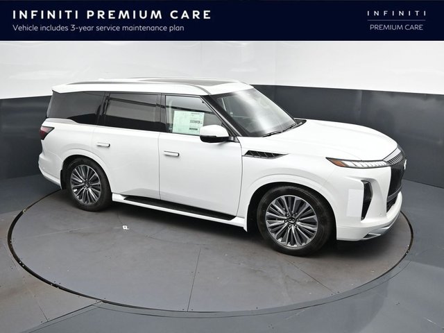 2027 INFINITI QX80 Luxe 2WD