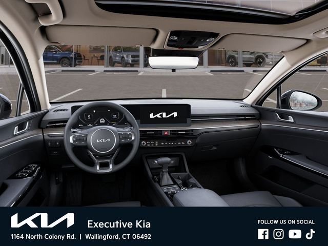 2025 Kia K5 EX - Photo 14
