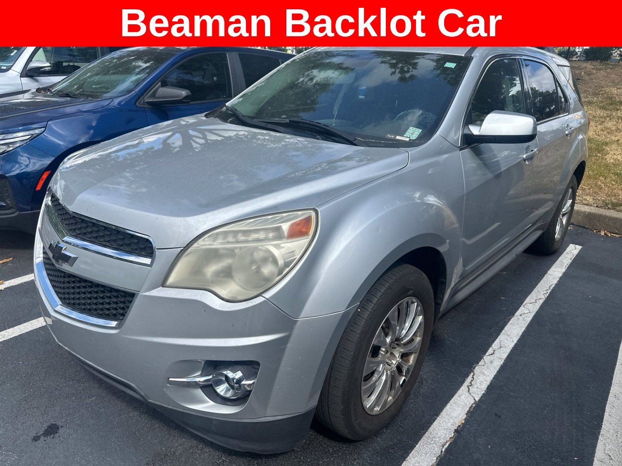 2014 Chevrolet Equinox