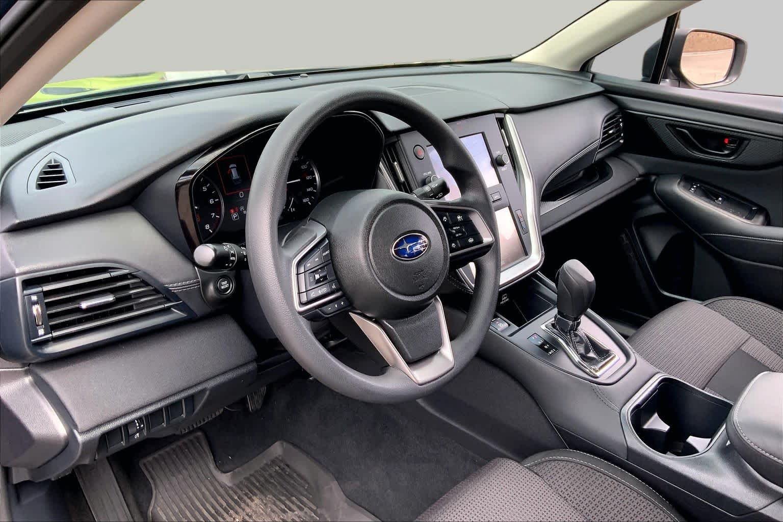 Used 2024 Cosmic Blue Pearl Subaru  image 15
