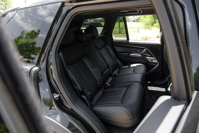 New 2026 Black Land Rover SE image 41