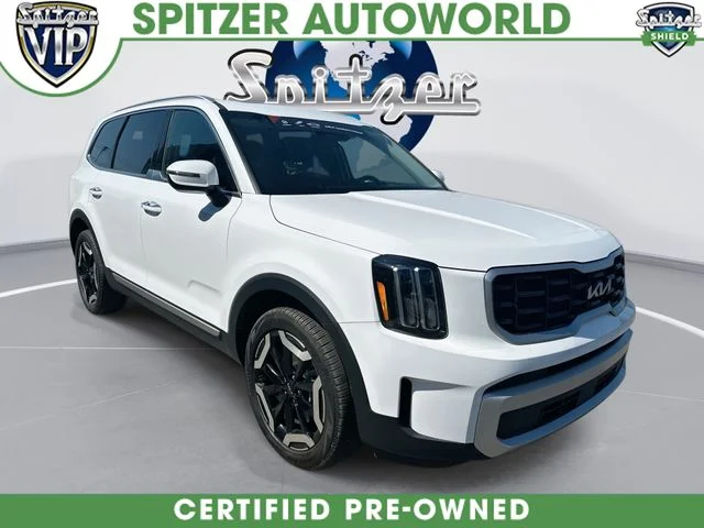 2024 Kia Telluride S
