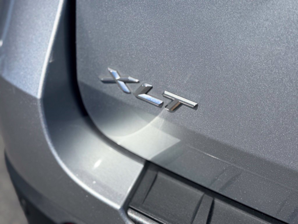 Used 2023 Silver Ford XLT image 9