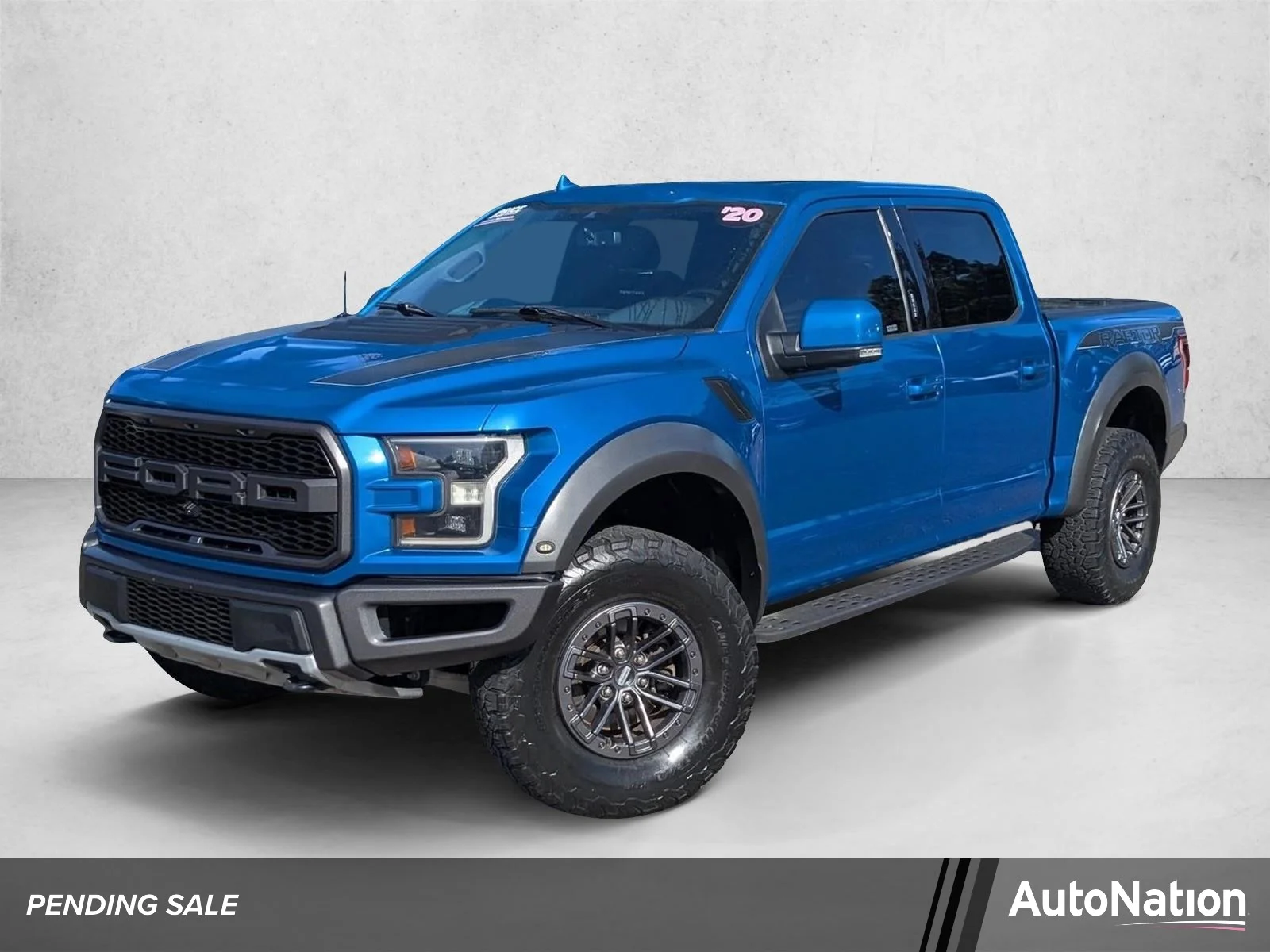 2020 Ford F-150 Raptor 4x4 SuperCrew 5-1/2 Box's photo