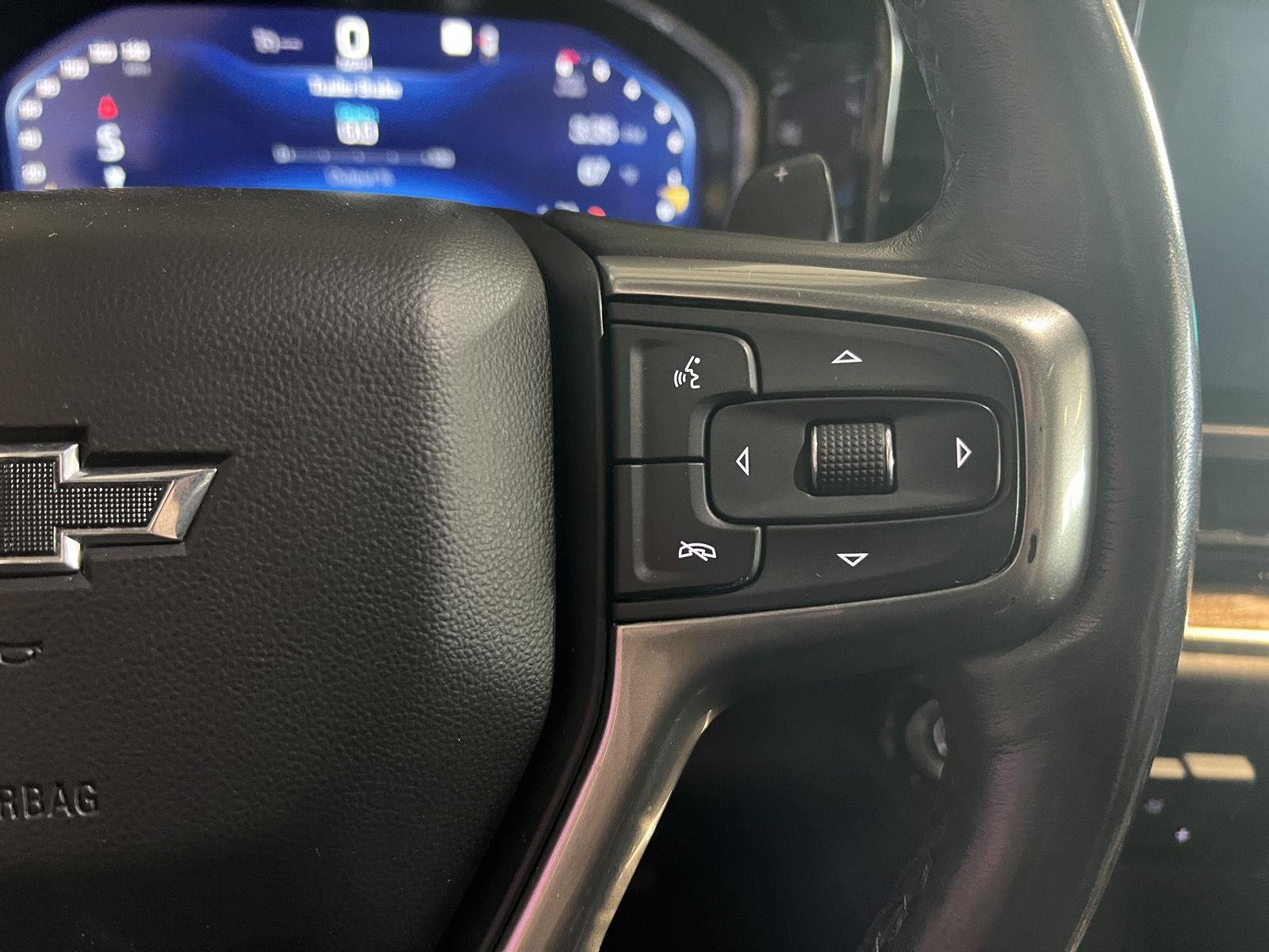 Used 2023 Black Chevrolet RST image 19