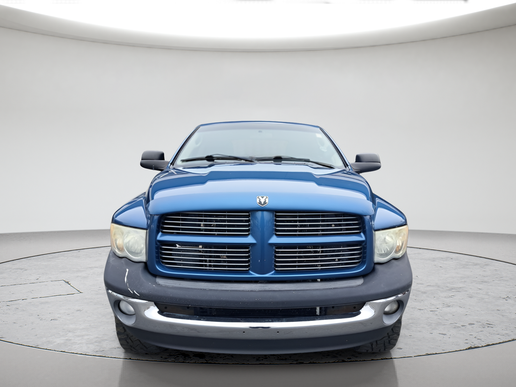 Used 2004 Blue Dodge SLT image 8