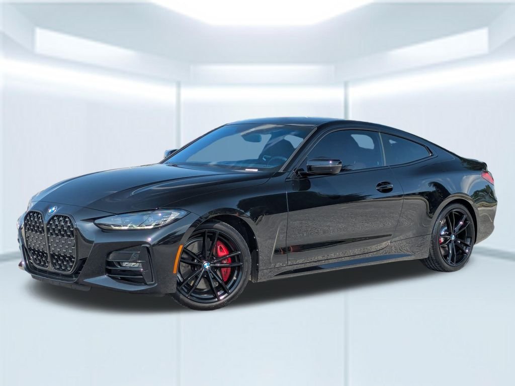 2024 BMW 4 Series 430i Coupe's photo