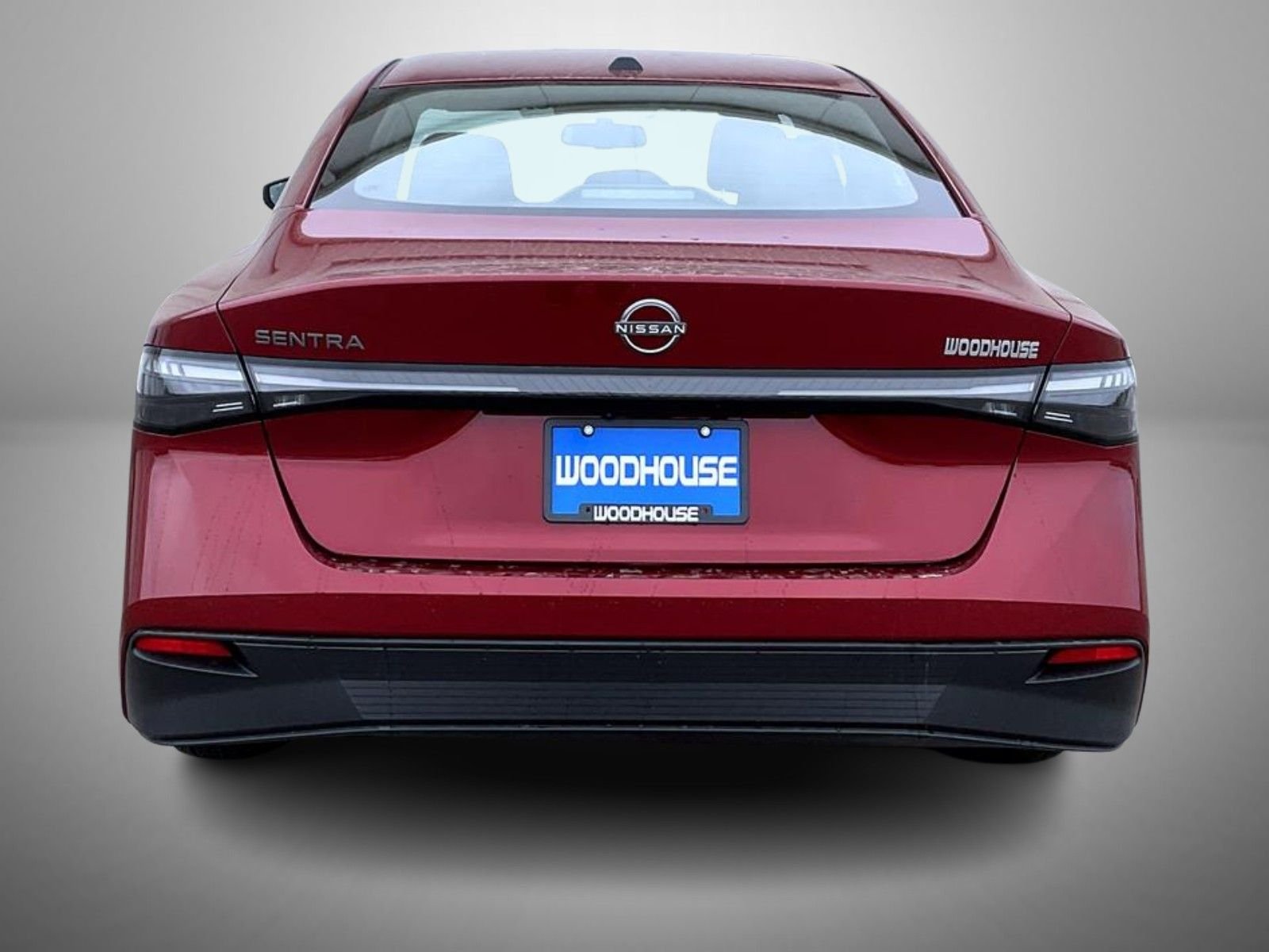 New 2026 Scarlet Ember Tintcoat Nissan SV image 6
