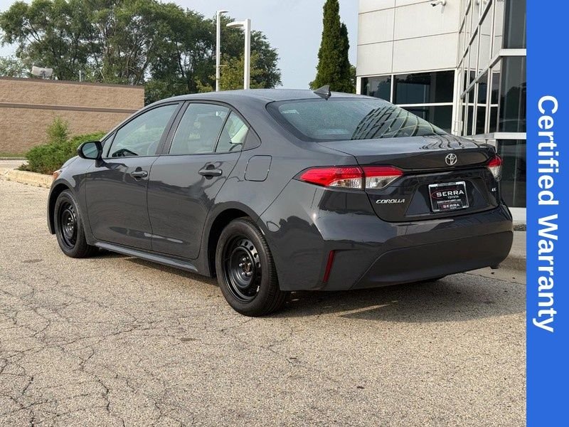 Certified Used 2026 Underground Toyota LE image 5