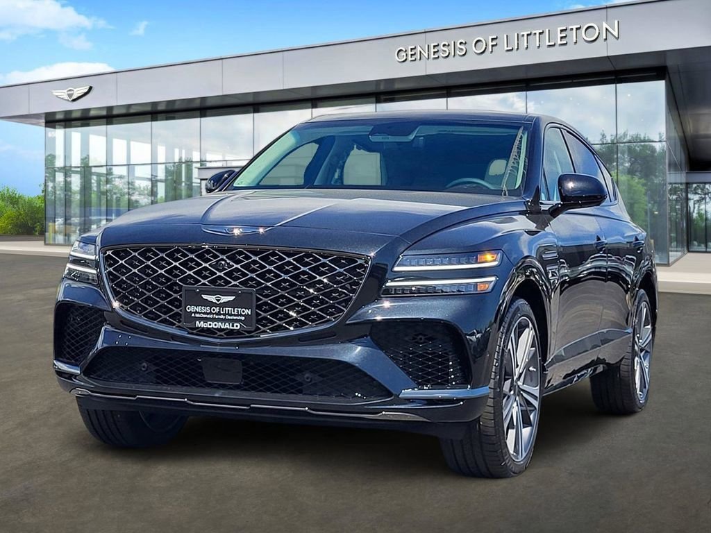 2026 Genesis GV80 Coupe 3.5T E-SC AWD's photo