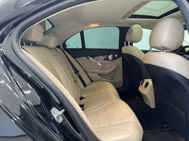 Certified Used 2021 Black Mercedes-Benz C 300 image 19