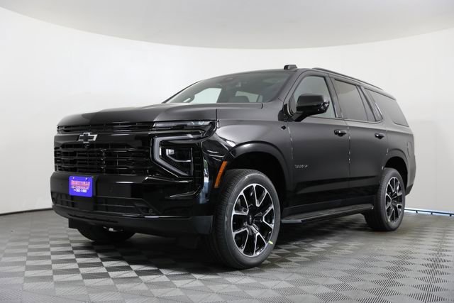 New 2026 Black Chevrolet RST image 2