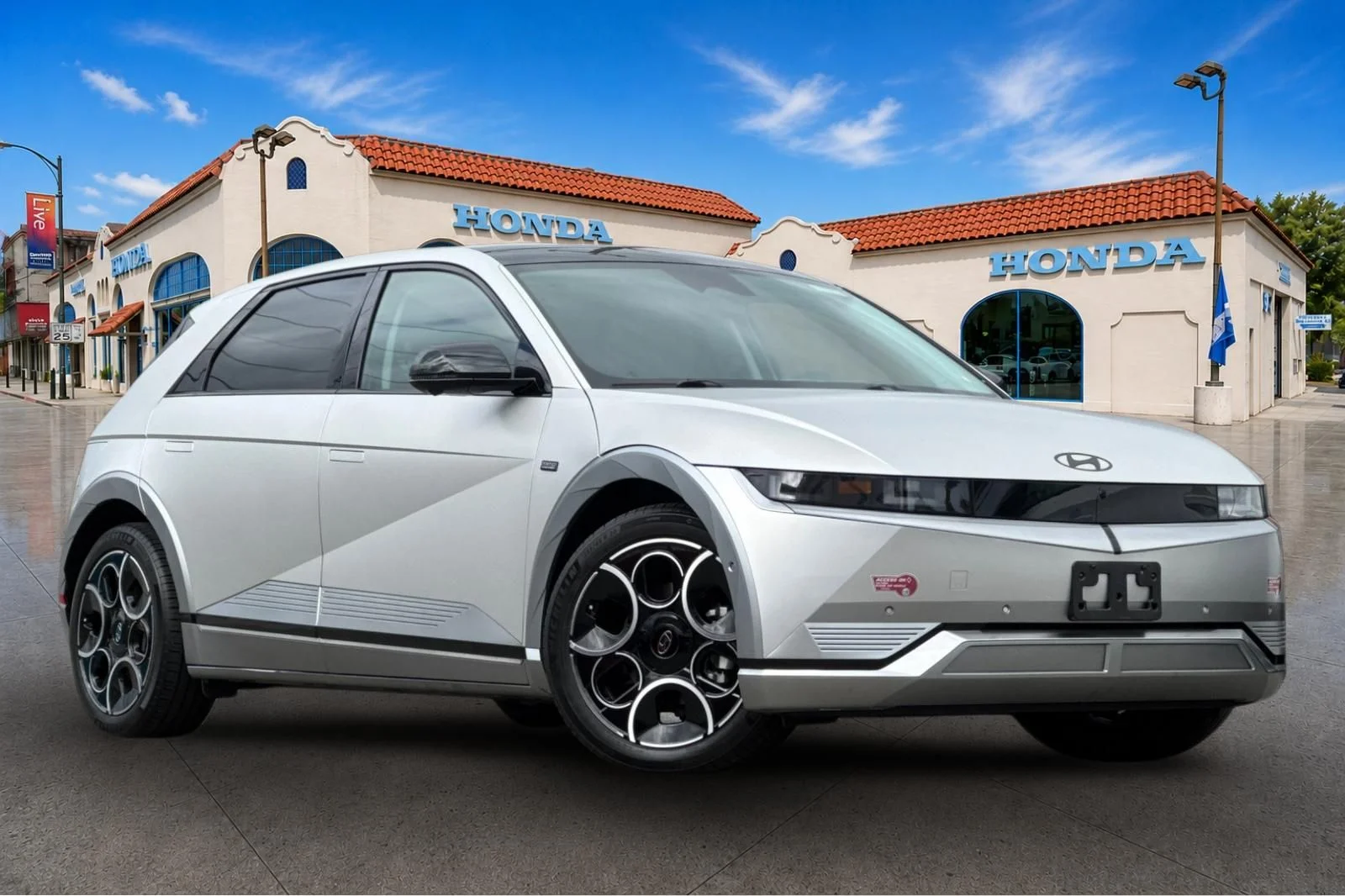 Used 2024 Hyundai IONIQ 5 Disney100 Platinum with VIN KM8KRDDF9RU275386 for sale in Burlingame, CA