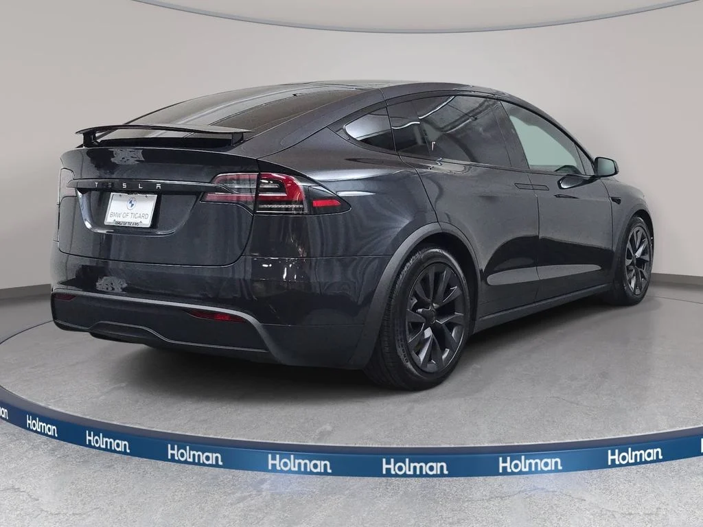 Used 2025 Stealth Gray Tesla Base image 6