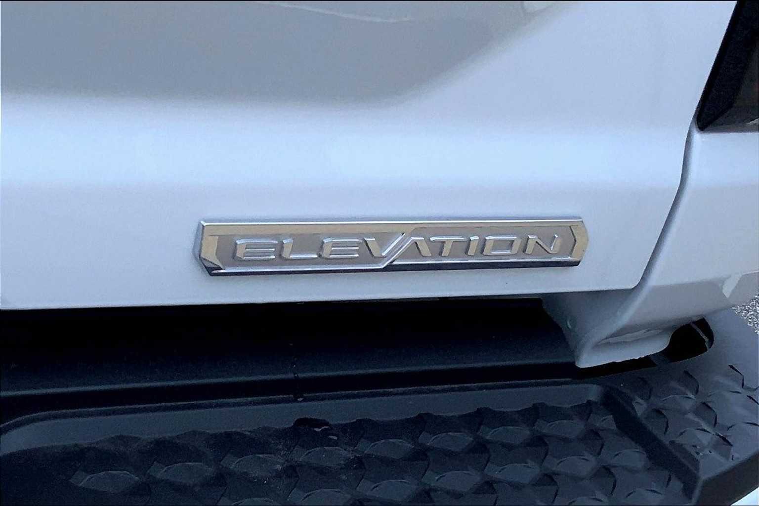2025 GMC Canyon Elevation - Photo 15