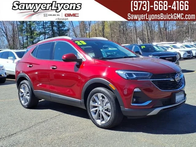 2023 Buick Encore GX Essence AWD's photo