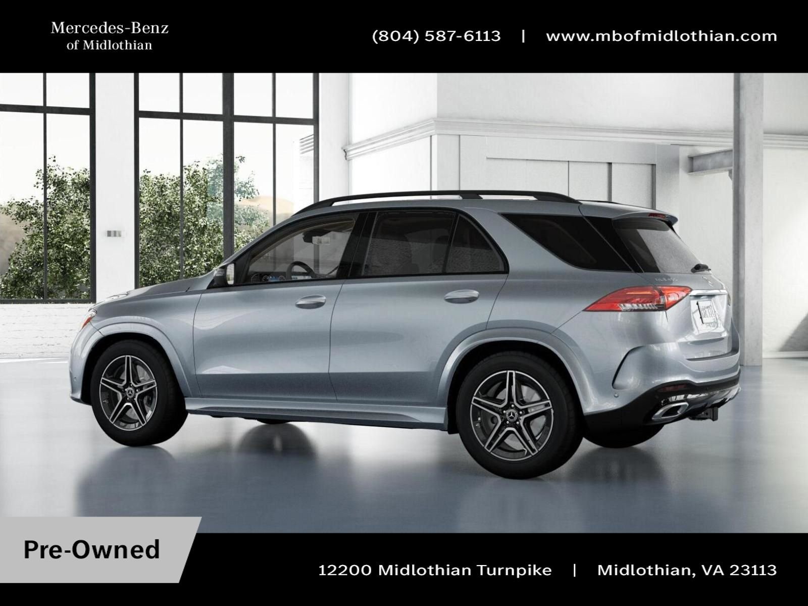 2026 Mercedes-Benz GLE GLE450 - Photo 31