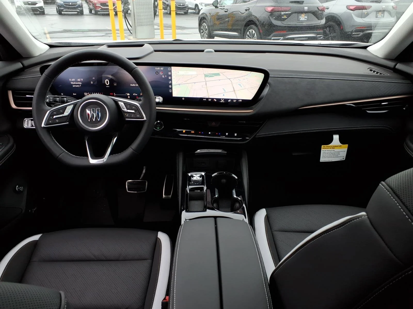 2026 Buick Envision Sport Touring - Photo 6
