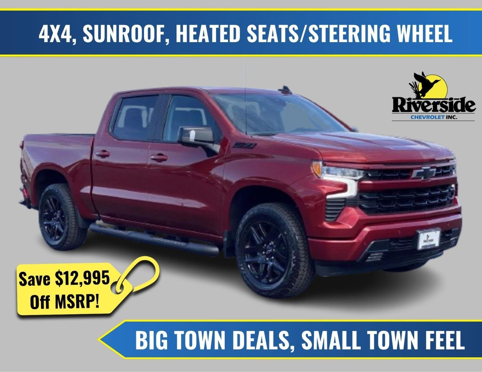 2026 Chevrolet Silverado 1500