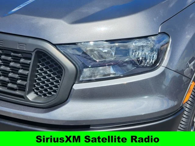 Used 2021 Carbonized Gray Metallic Ford XL image 7