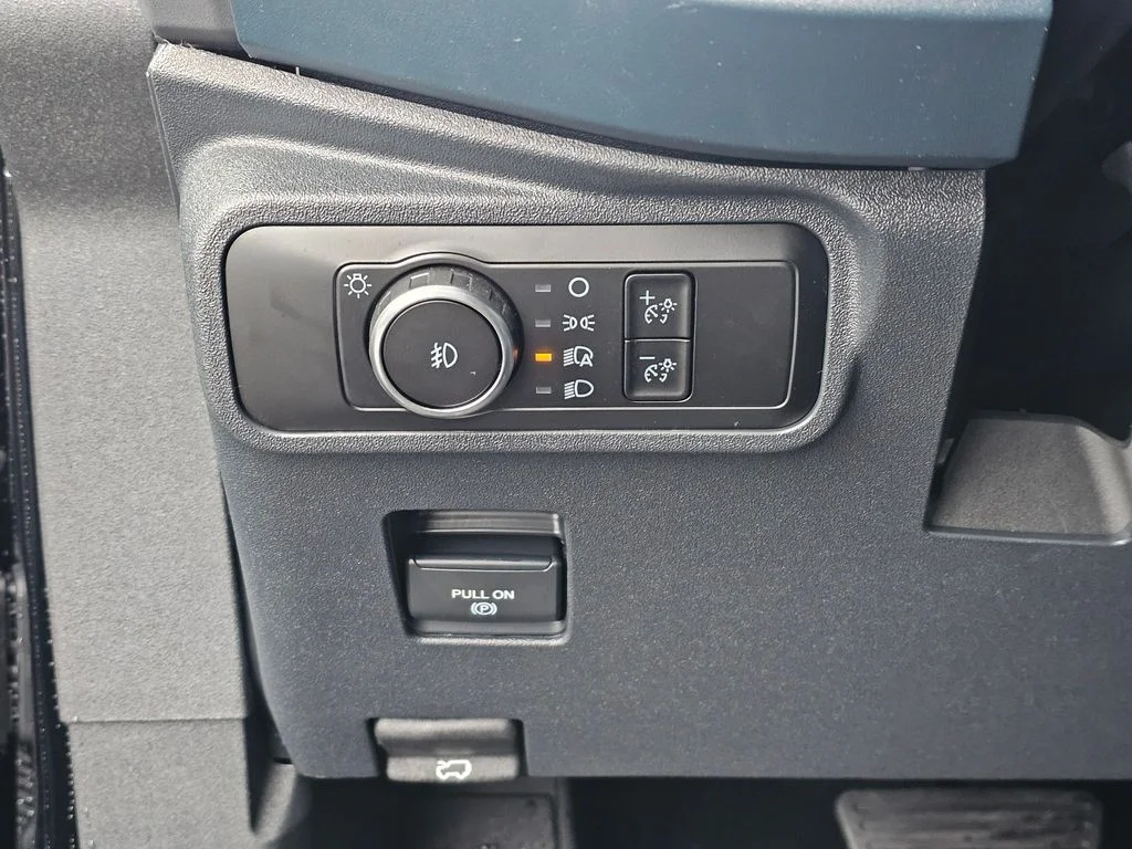 New 2025 Shadow Black Ford Heritage Edition image 22