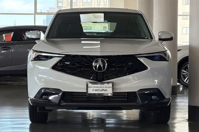New 2026 Platinum White Pearl Acura Base image 6