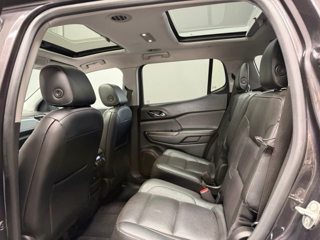 Certified Used 2017 Iridium Metallic GMC SLT-1 image 19