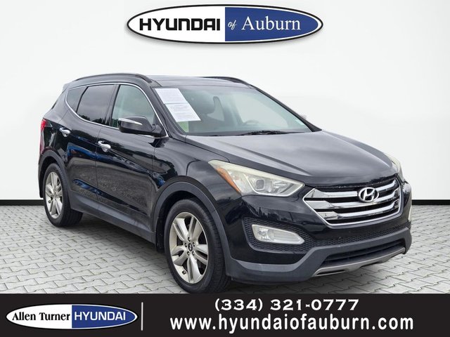 2015 Hyundai Santa Fe Sport 