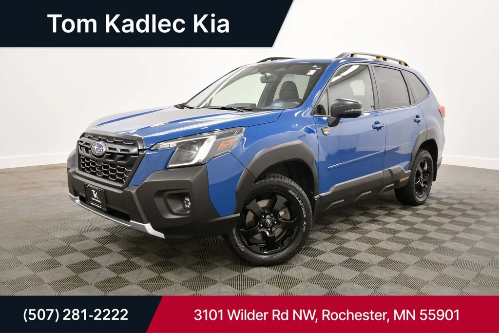 2024 Subaru Forester