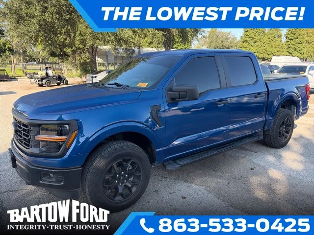 2025 Ford F-150 STX