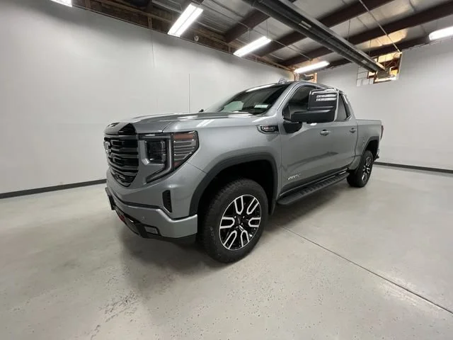 New 2026 Sterling Metallic GMC AT4 image 4
