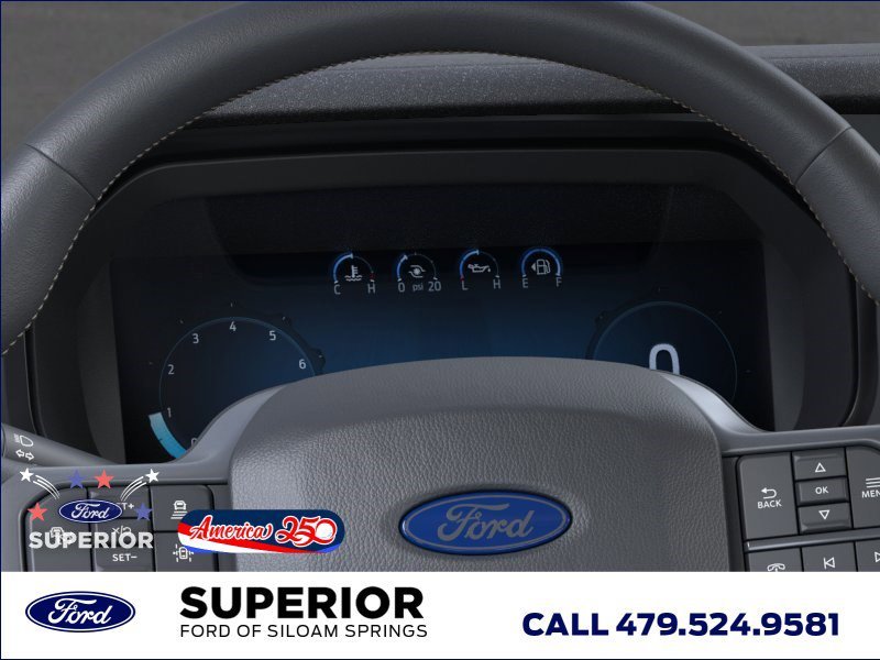 New 2026 Marsh Gray Ford LARIAT image 13