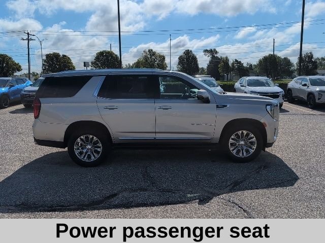 Used 2023 Pearl Beige Metallic GMC Denali image 19